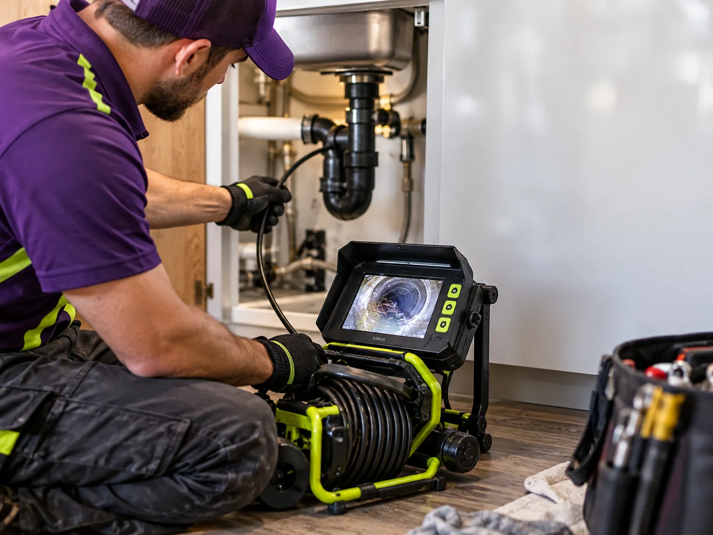 Drain Cleaning company in Blanchard, PA