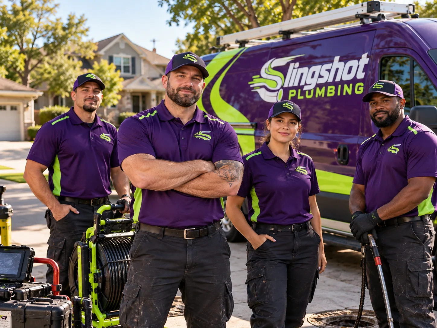 Drain Cleaning in Blanchard, PA near me