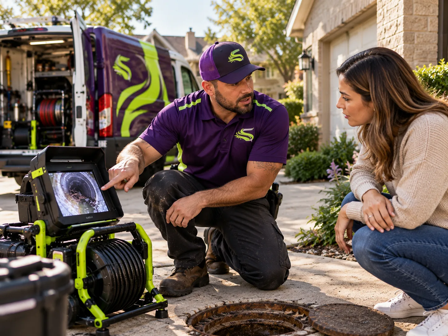 Drain Cleaning Blanchard, PA FAQs
